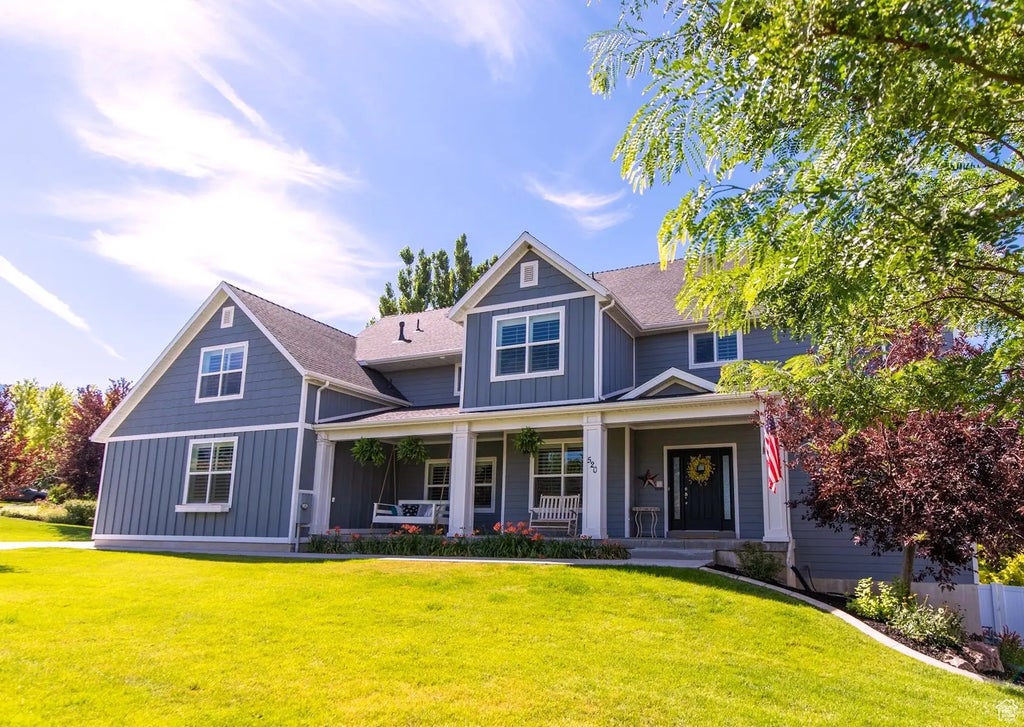 520 E 100 S, Hyde Park