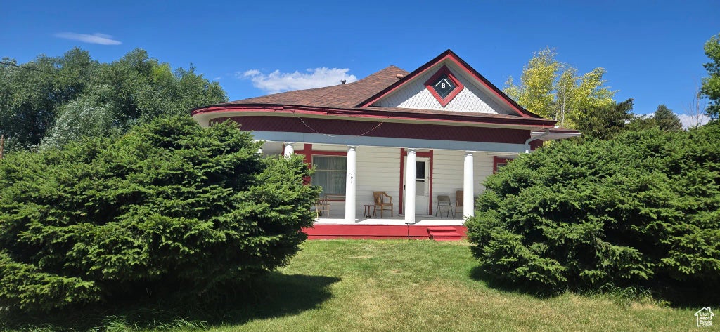 161 N 2nd E, Soda Springs