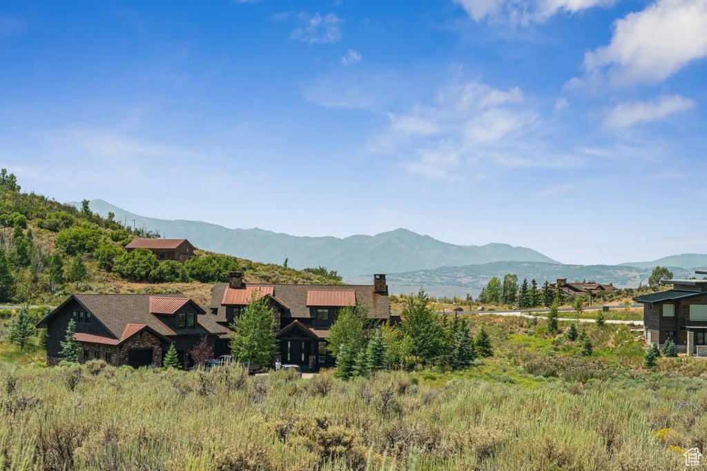 7695 N Fire Ring Glade 63, Park City