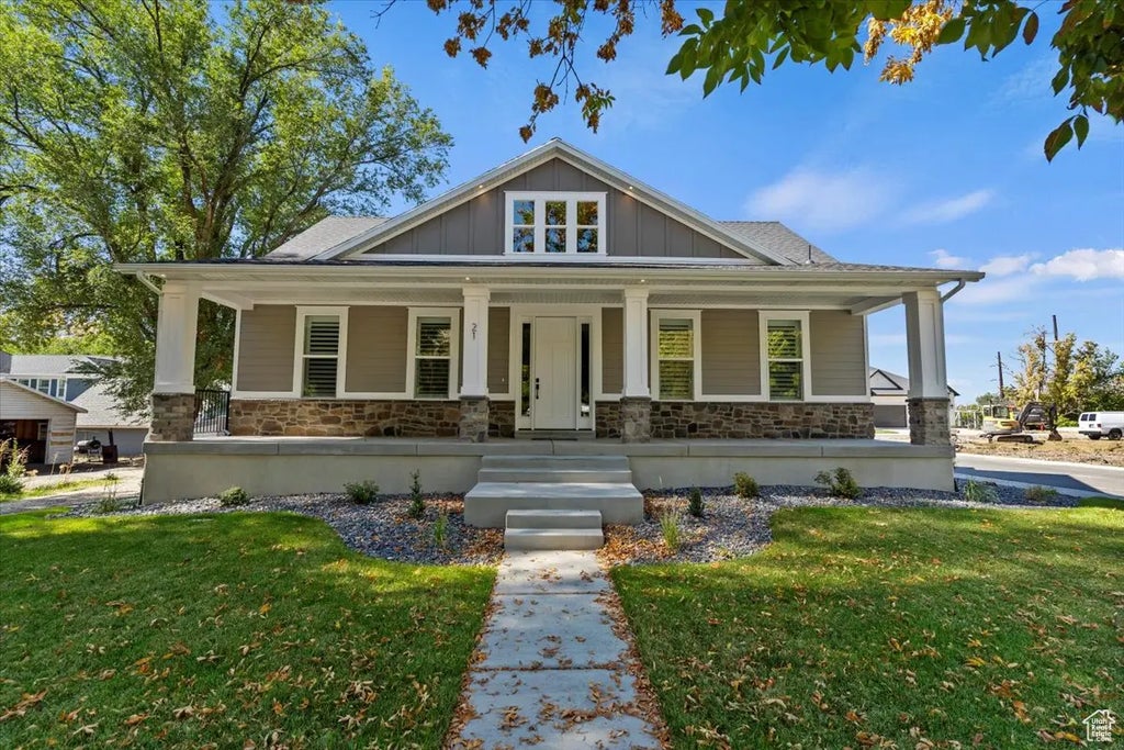 21 N 100 W 3, Farmington