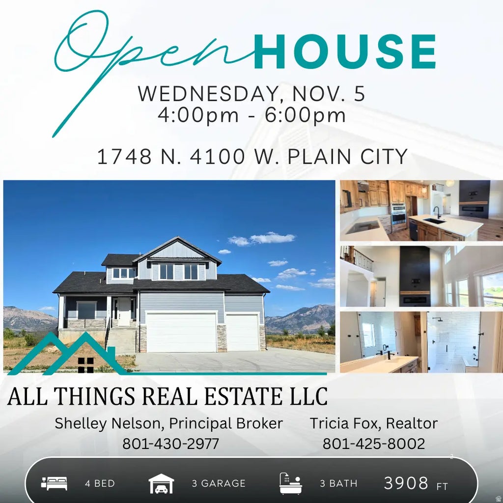 1748 N 4100 W, Plain City