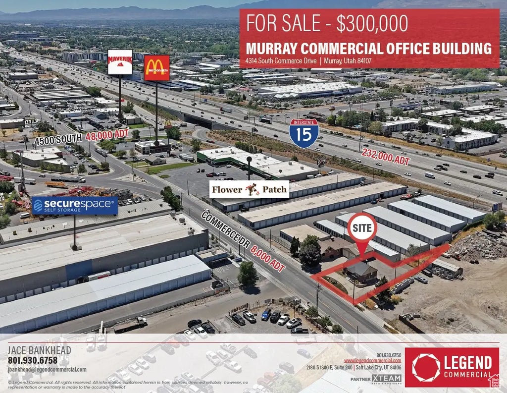 4314 S Commerce Dr, Murray