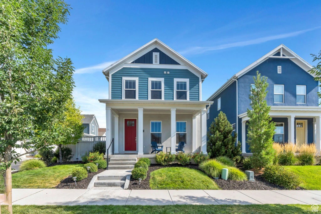 6468 W Sunrise Field Dr, South Jordan