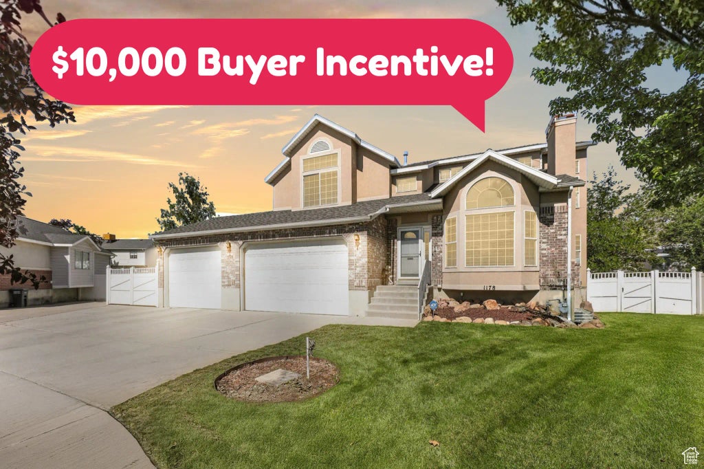 1178 N Reveille Cir, Salt Lake City