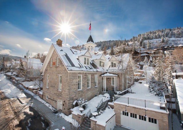 543 Park Ave, Park City