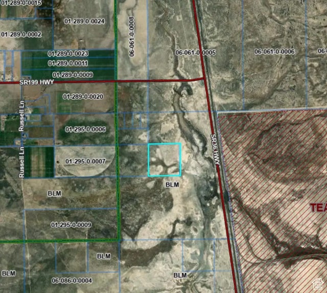 311 E State Rd 199 Rd S, Rush Valley