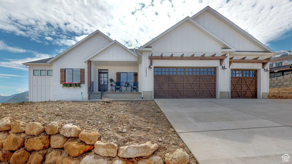 1116 N Goshen Canyon Rd W 3, Mona