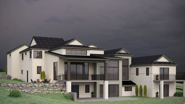 3101 E Hunters Ridge Way, Heber City