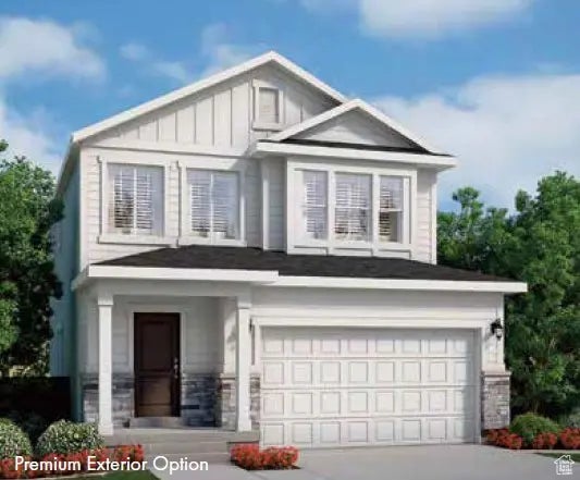 997 N Amberly Dr, North Salt Lake