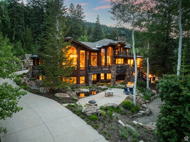 22 White Pine Canyon Rd, Park City