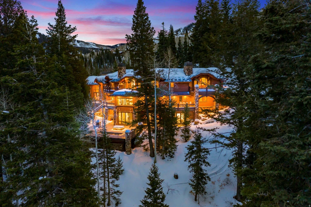 22 White Pine Canyon Rd, Park City