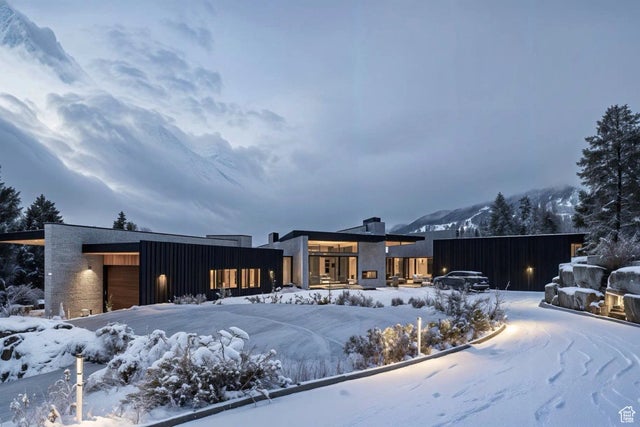 329 White Pine Canyon Rd, Park City