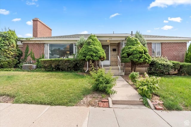 1478 E Roosevelt Ave, Salt Lake City