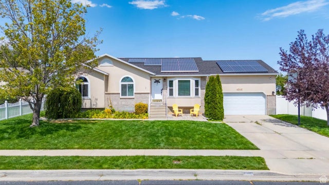 4246 W Ascot Downs Dr, South Jordan