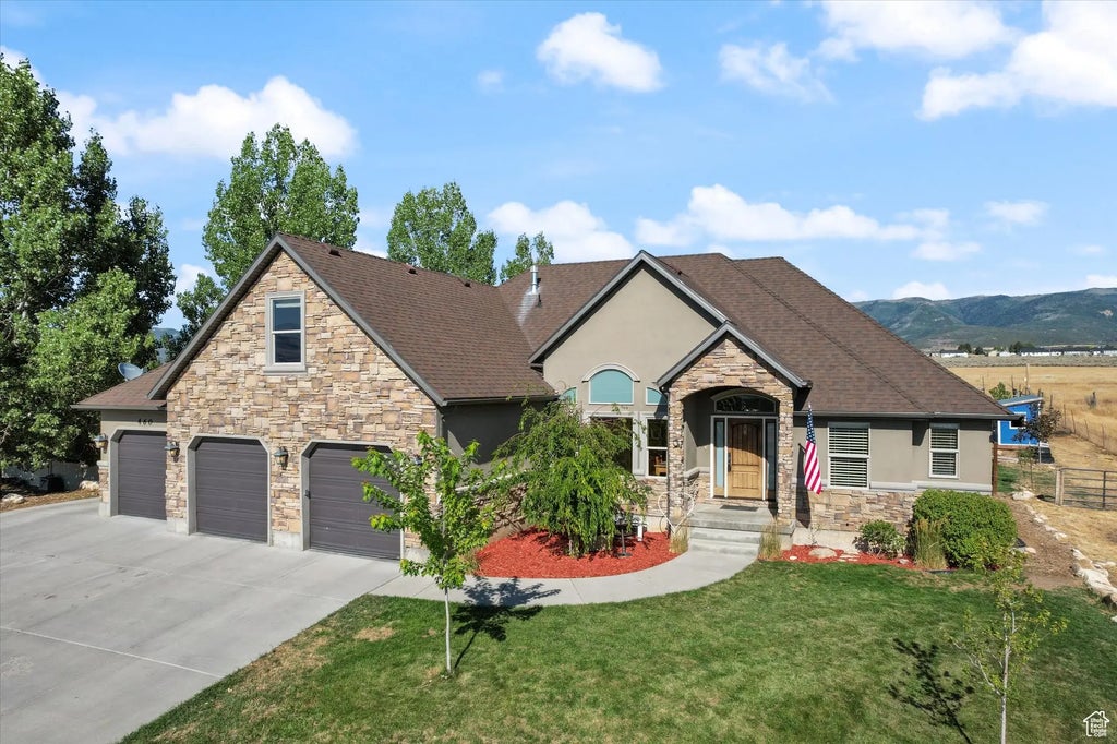 460 N 260 E, Mt Pleasant