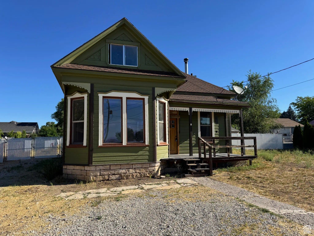 66 W 100 S, Gunnison