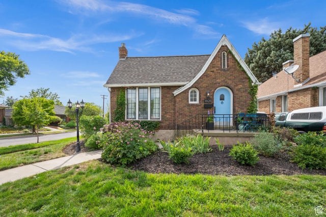 1608 S 1500 E, Salt Lake City