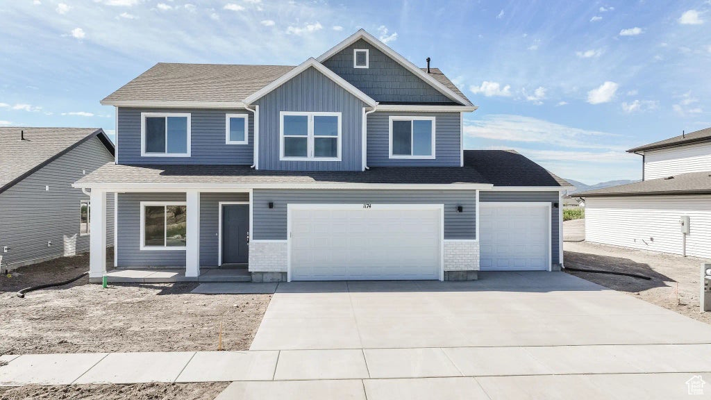 1174 W 3410 S, Nibley