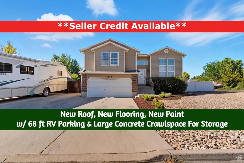 2438 W 1400 N, Layton