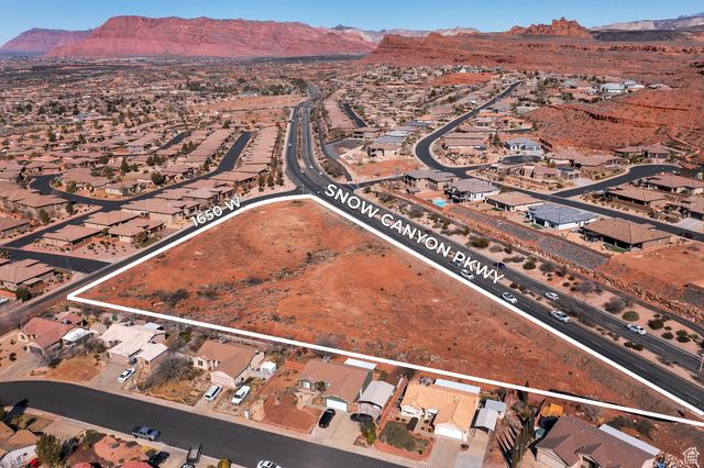 N/A, St. George