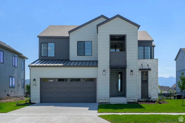 2742 E Hayloft Ln 211, Heber City