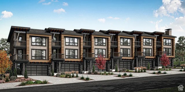 2033 W Pinnacle Ln E-1, Heber City