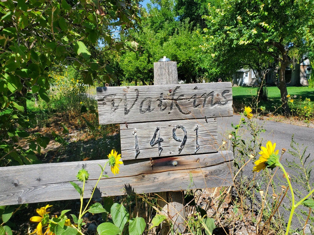 1491 E 2300 N, North Logan