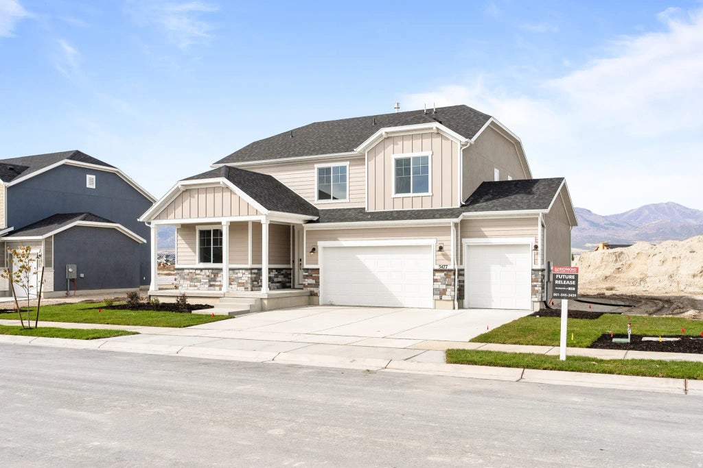 5477 Saddle Stone Dr. N 534, Eagle Mountain