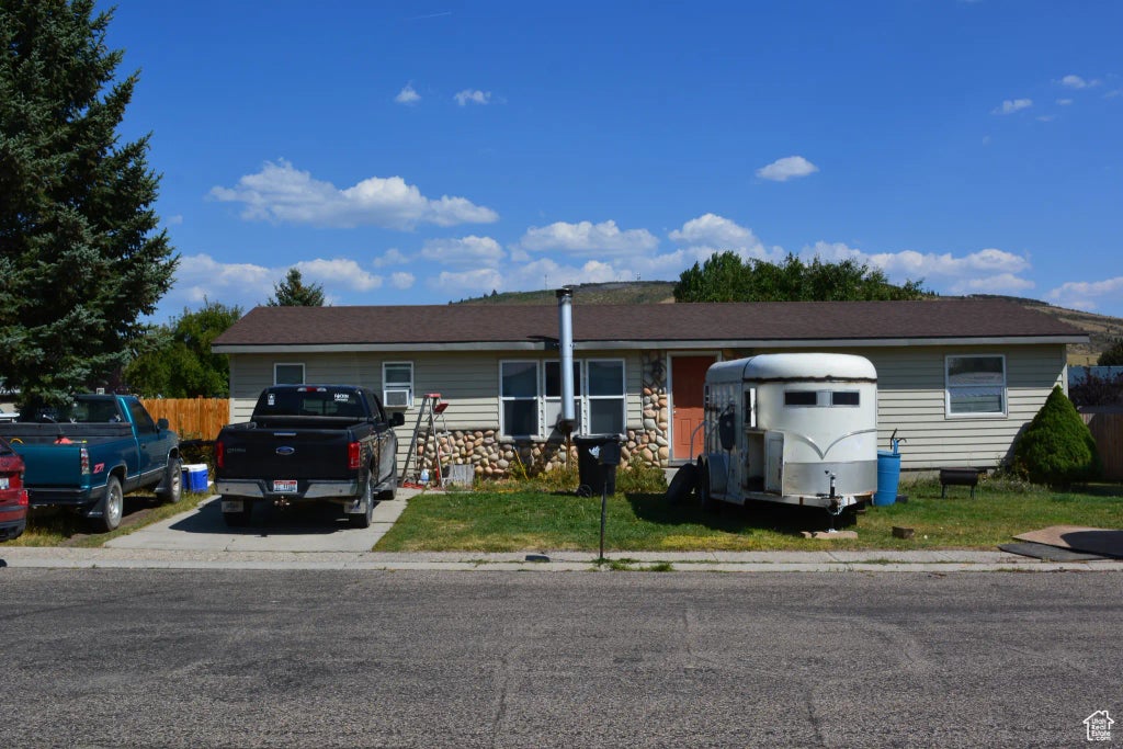 490 N 730 E, Soda Springs