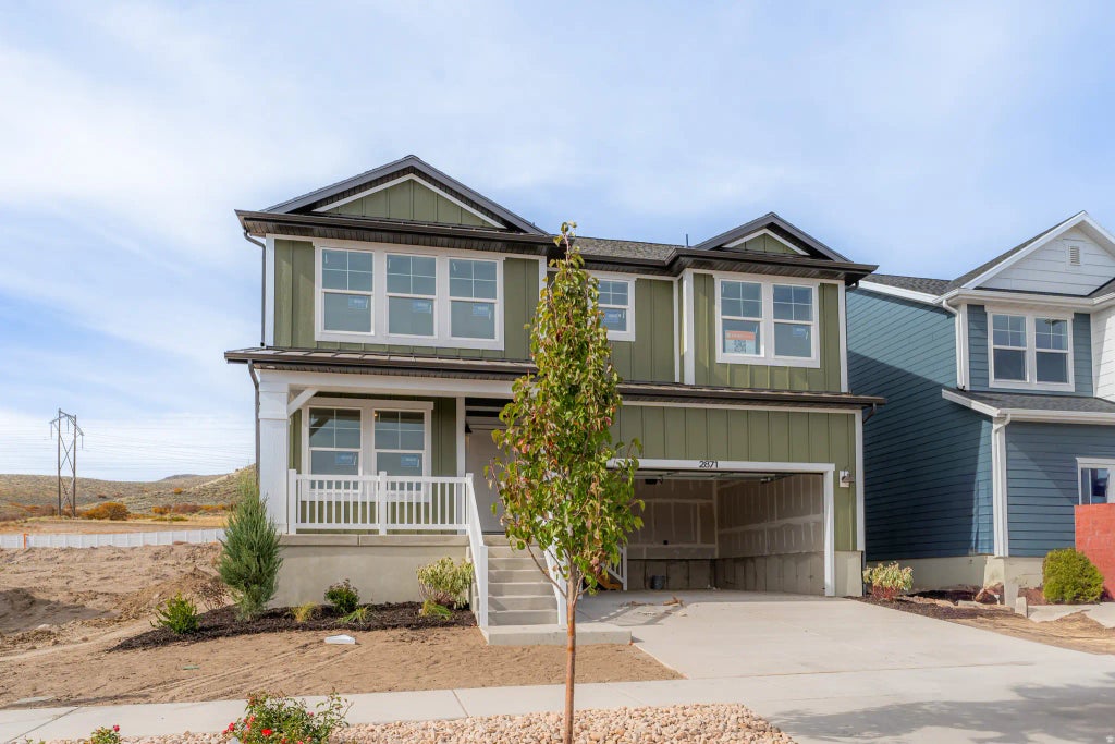 2871 N Purpletop Ln 2177, Saratoga Springs