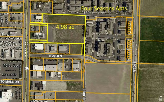 2070 N Hwy 91 E, North Logan
