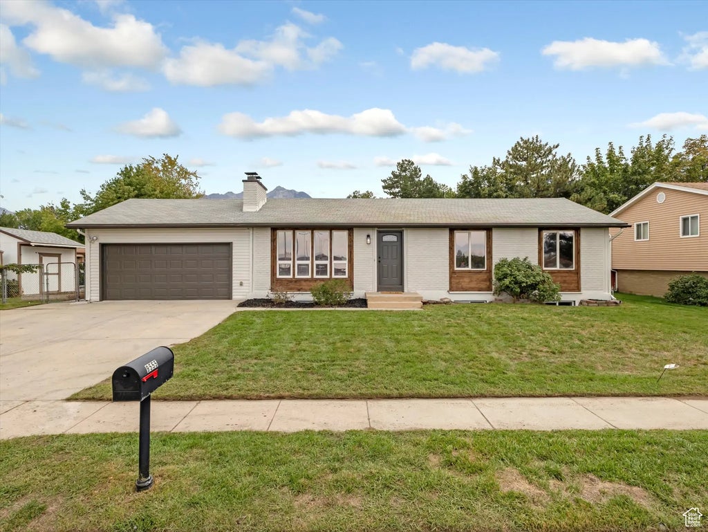 9555 S 1700 E, Sandy