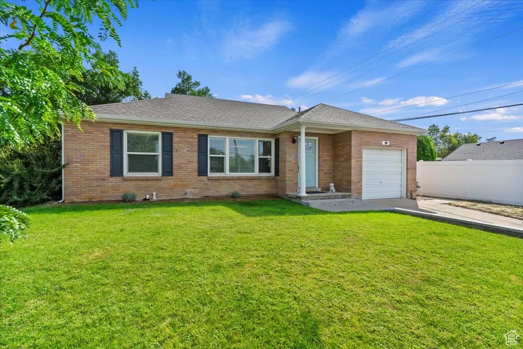 400 N 100 E, Kaysville