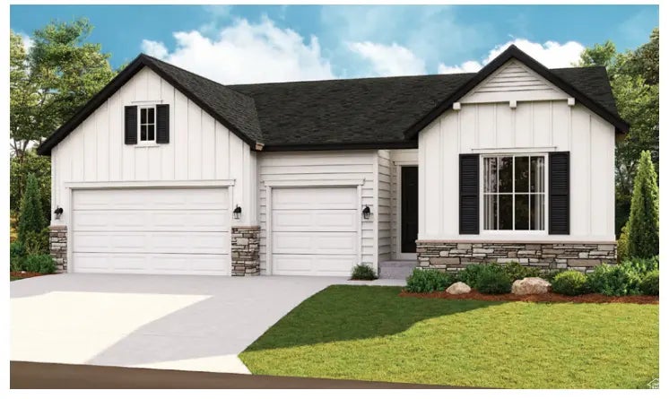 6269 W Teton Ranch Dr S 320, Herriman