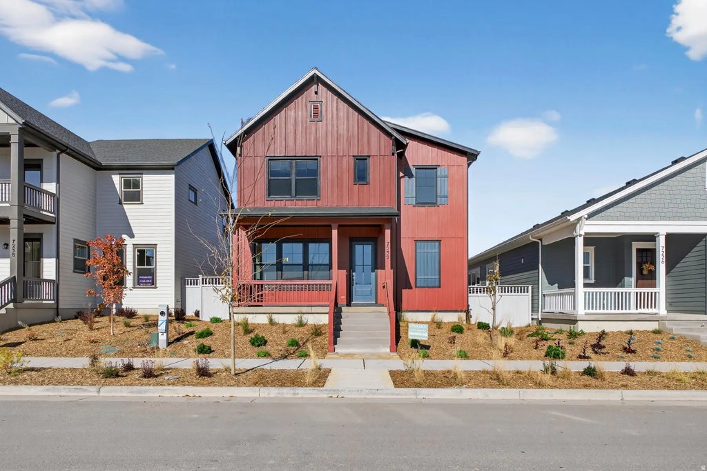 7232 W Terraine Rd, West Jordan