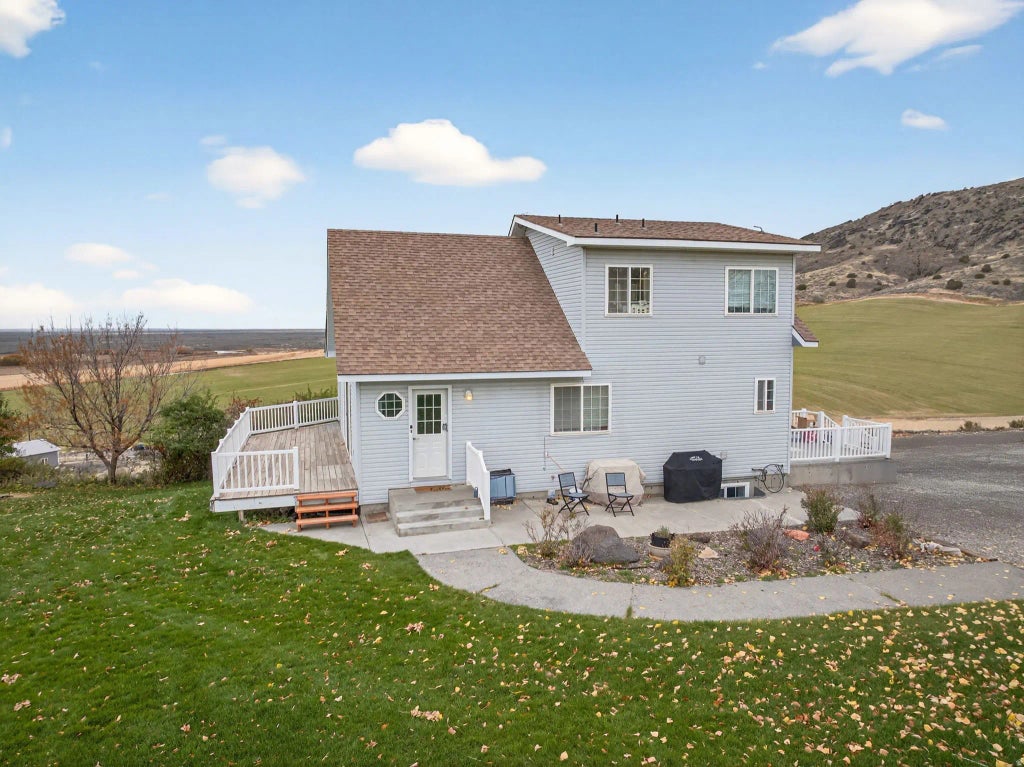 1000 E Butte Rd, Menan