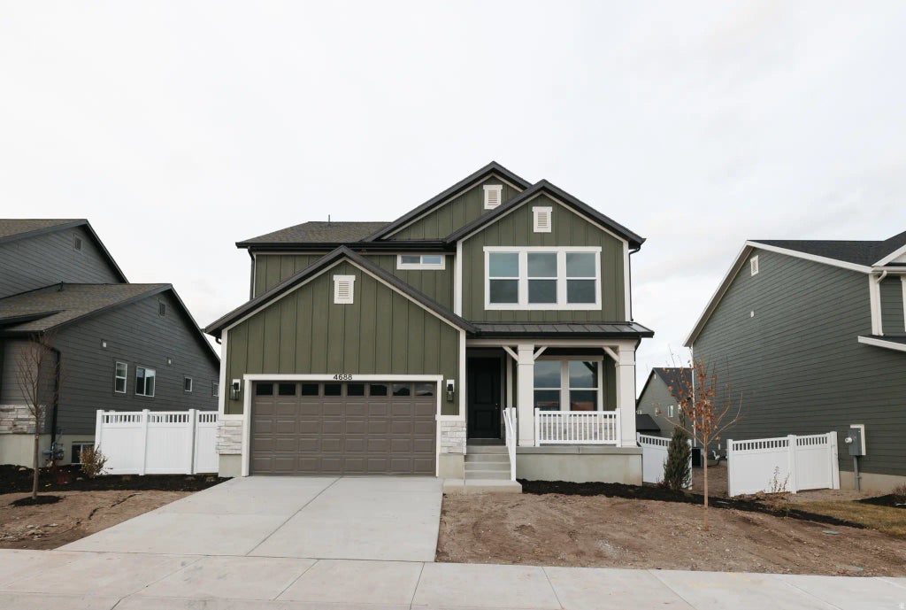 4688 W Cillian Ln 2408, Herriman