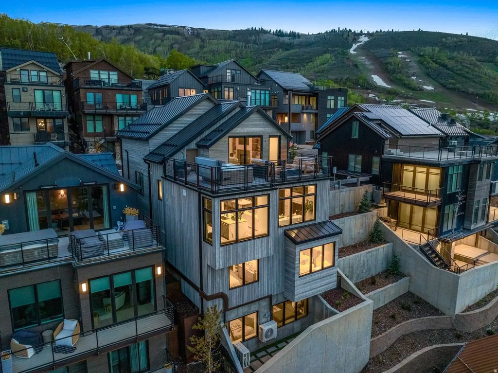 1270 Rothwell Rd, Park City