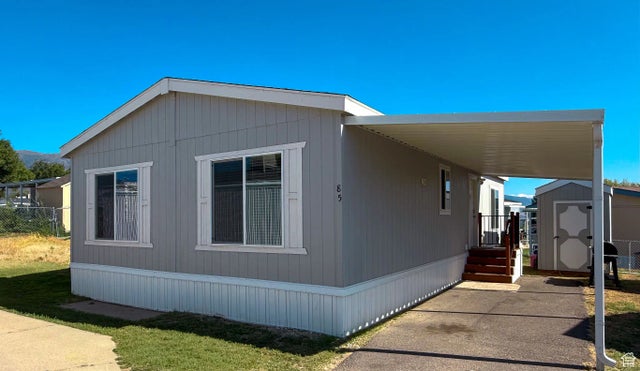 85 Atherton 85, Layton