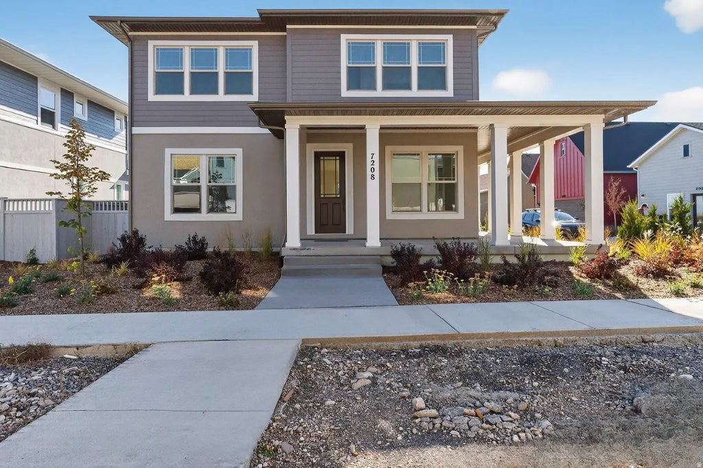 7208 S Sage Run Rd, West Jordan