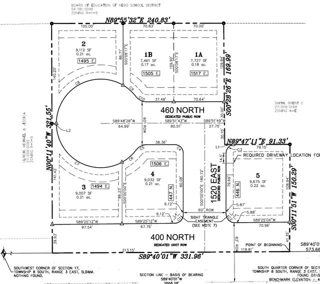 1495 E 400 N, Spanish Fork