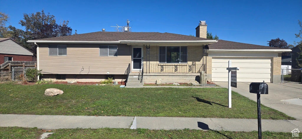 463 E Doreen St, Millcreek