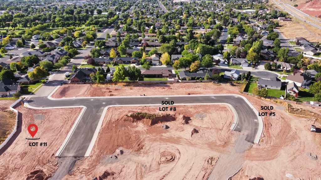 1085 N 320 W 11, Richfield