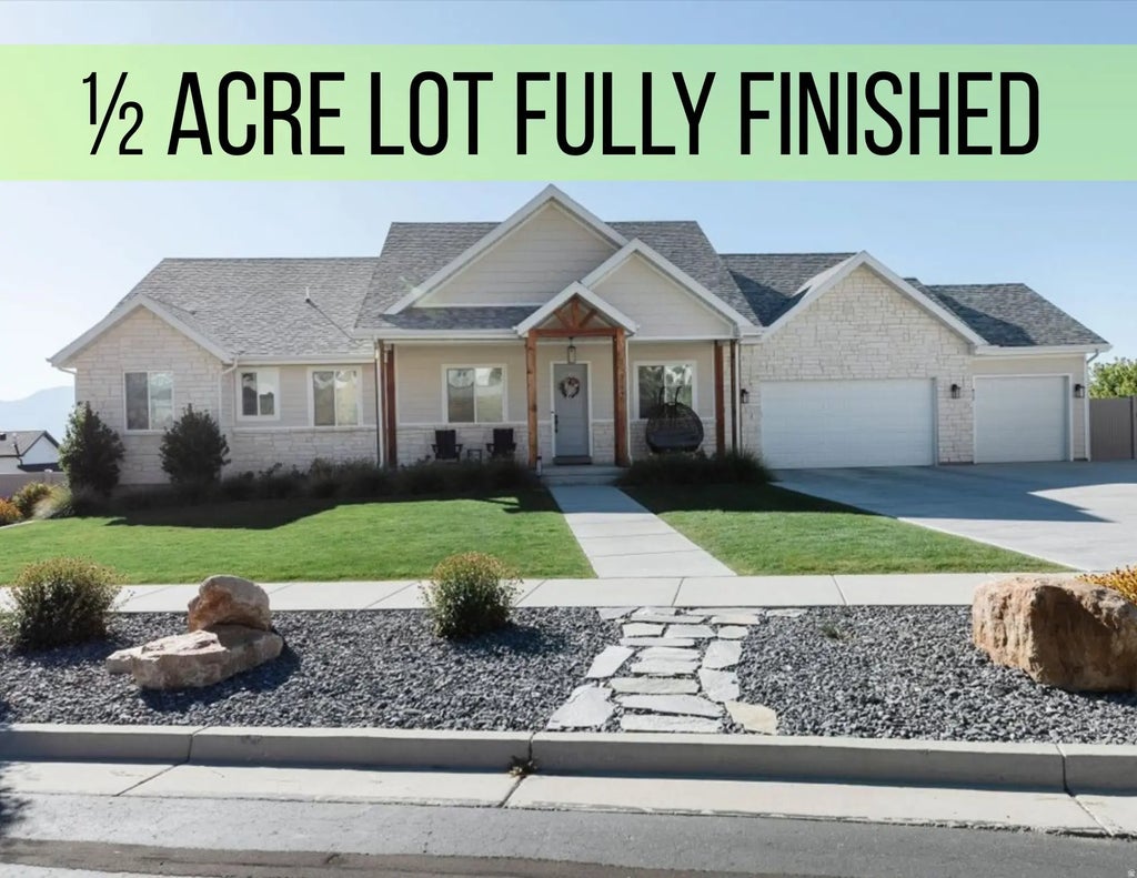 1139 S 470 E, Providence