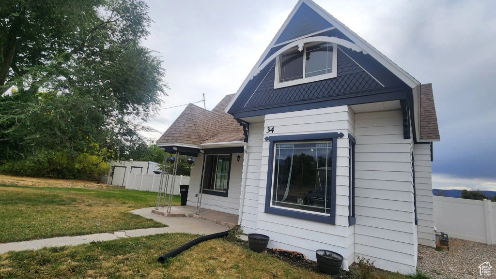 34 S 500 W, Mt Pleasant