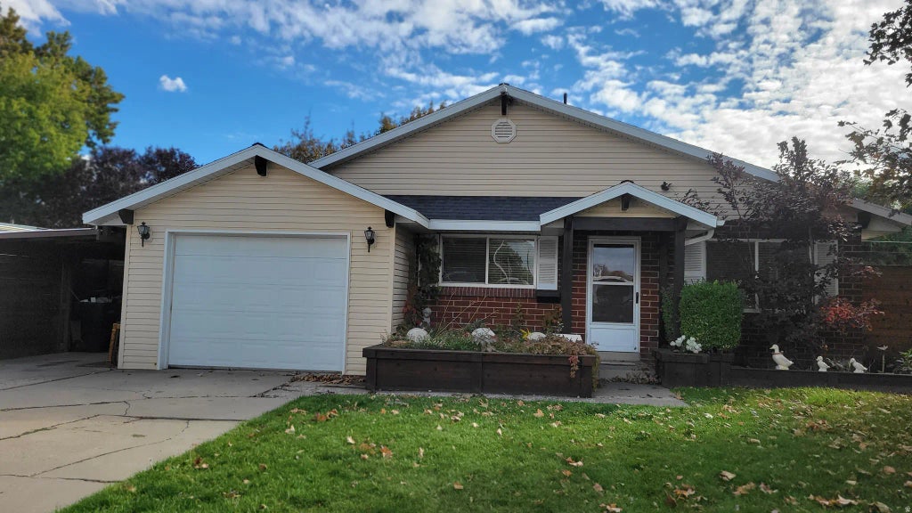 1466 E 4230 S, Millcreek