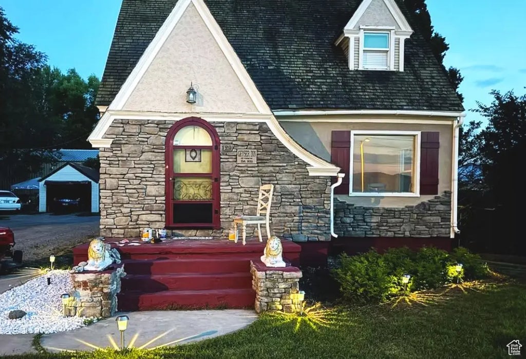 129 W 2nd S, Soda Springs