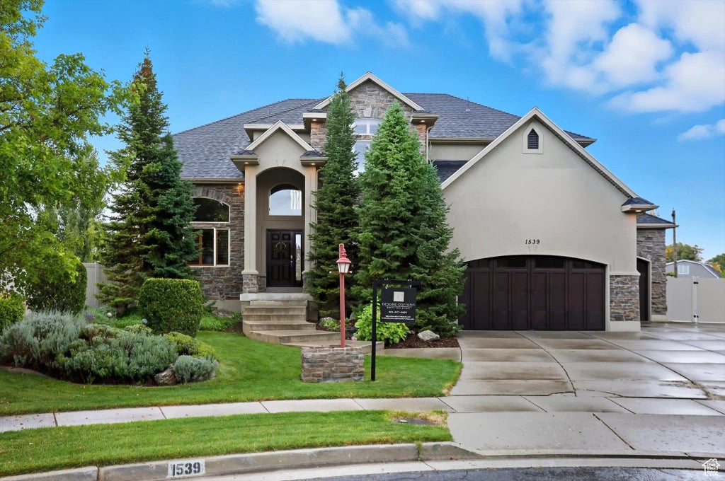 1539 W Misty Breeze Cir, Kaysville