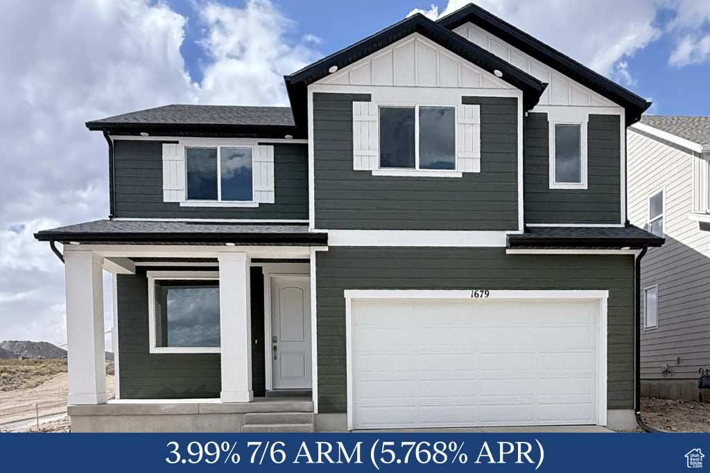 1679 W Blue Flax Dr 1537, Saratoga Springs