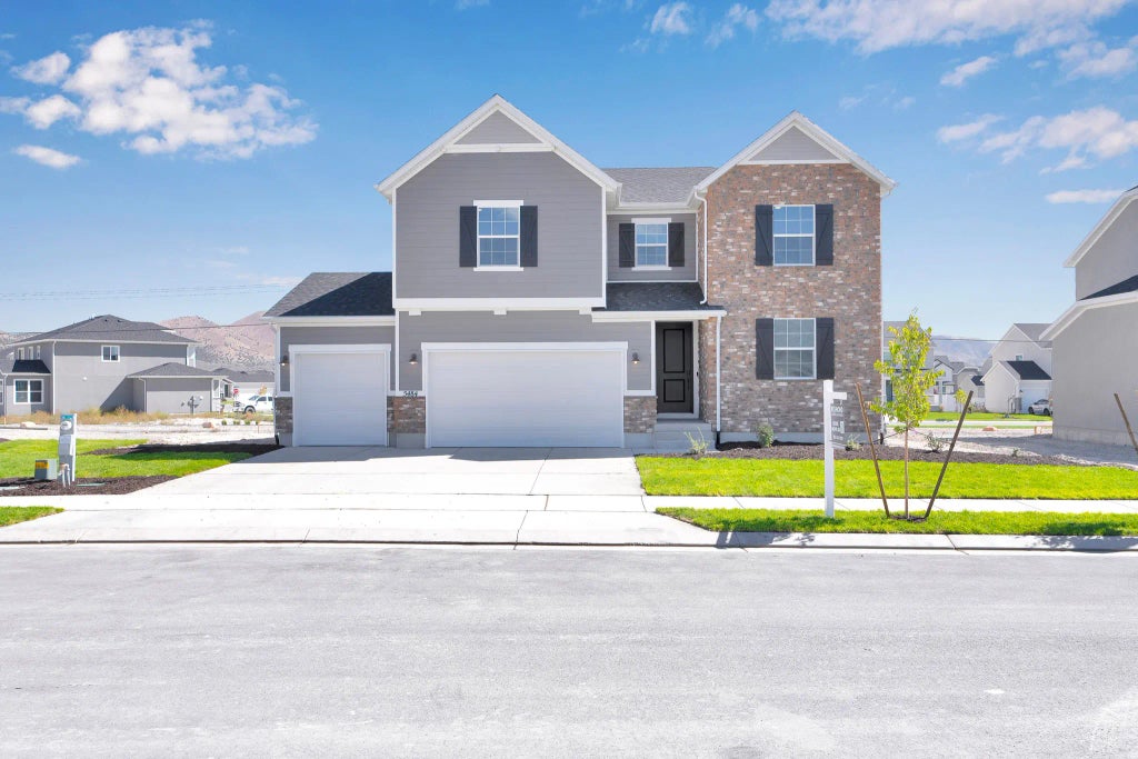 5484 N Saddle Stone Dr E 509, Eagle Mountain